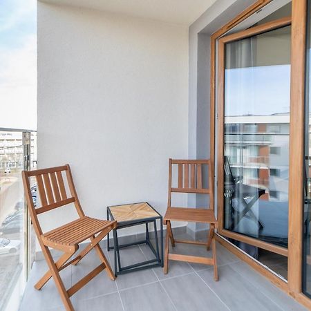 Apart111 Apartamenty - City II Kolobřeh Exteriér fotografie
