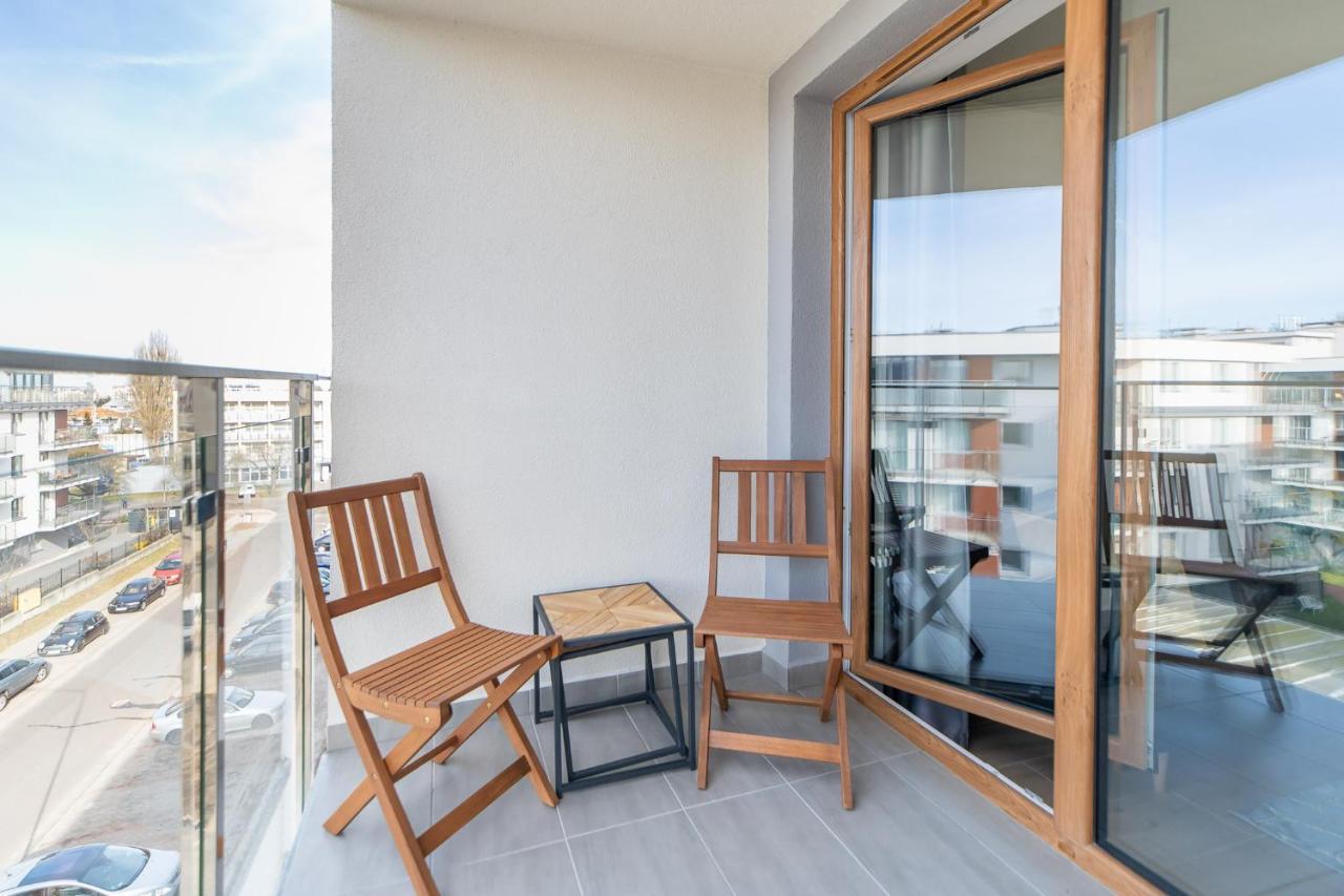 Apart111 Apartamenty - City II Kolobřeh Exteriér fotografie