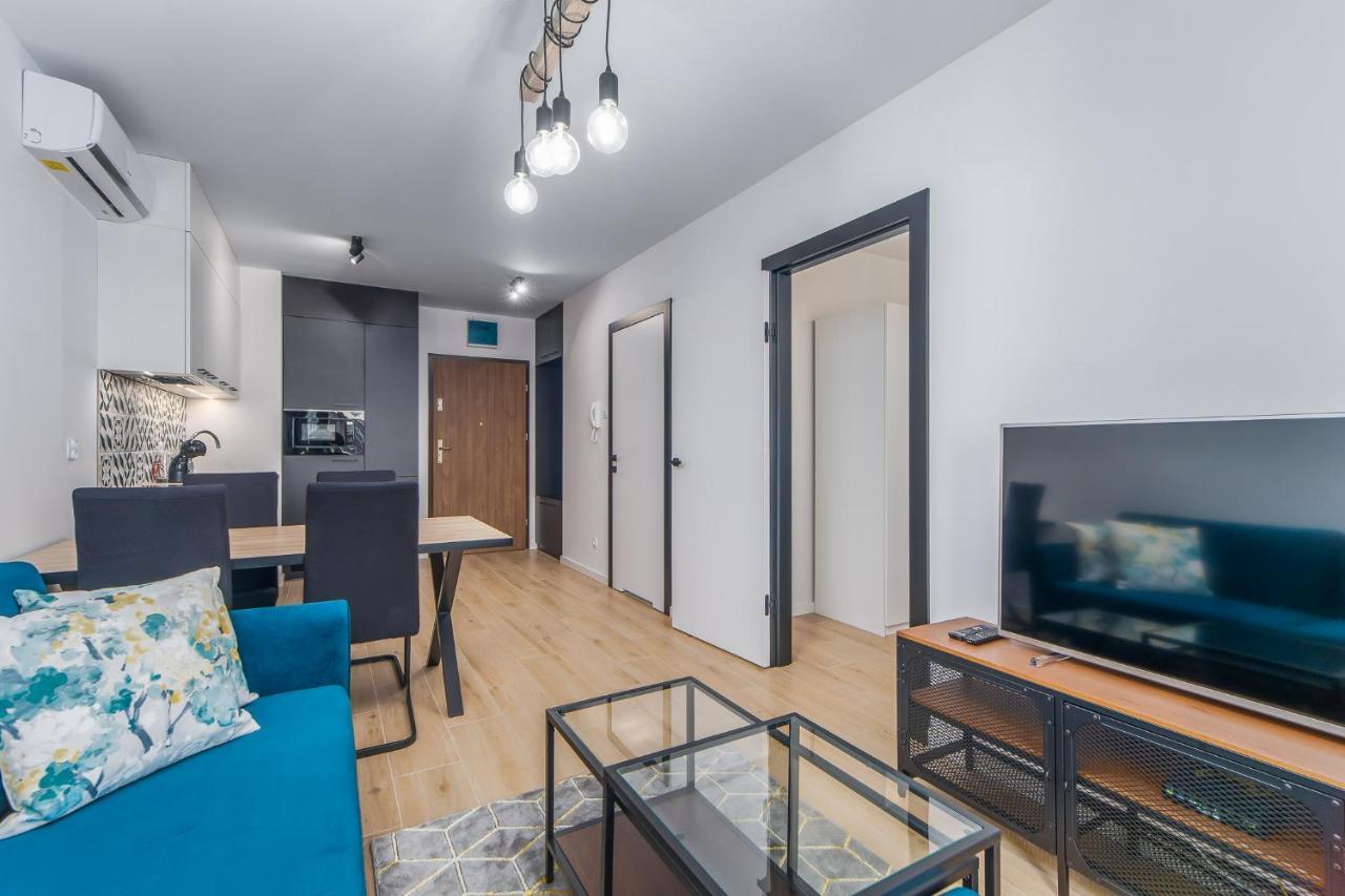 Apart111 Apartamenty - City II Kolobřeh Exteriér fotografie