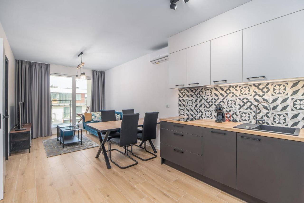 Apart111 Apartamenty - City II Kolobřeh Exteriér fotografie