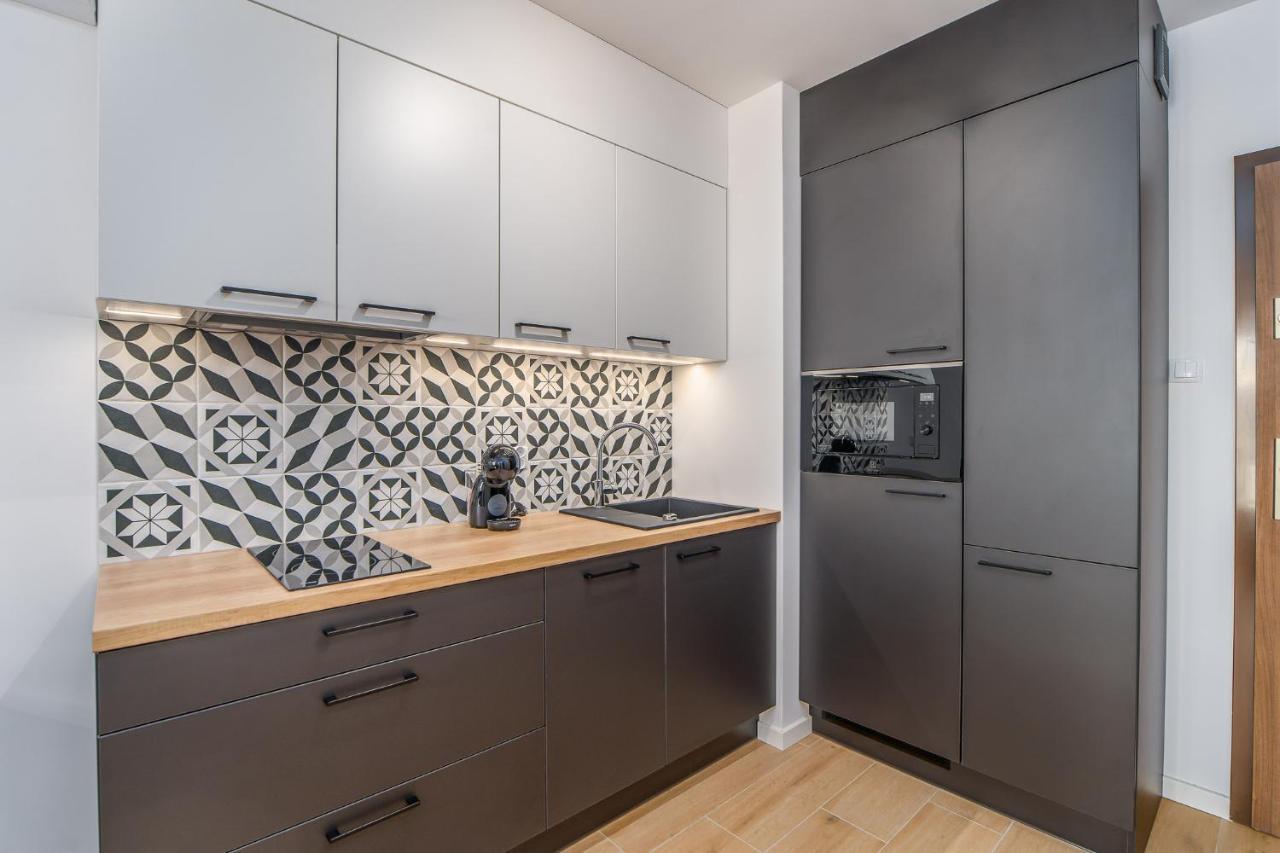 Apart111 Apartamenty - City II Kolobřeh Exteriér fotografie